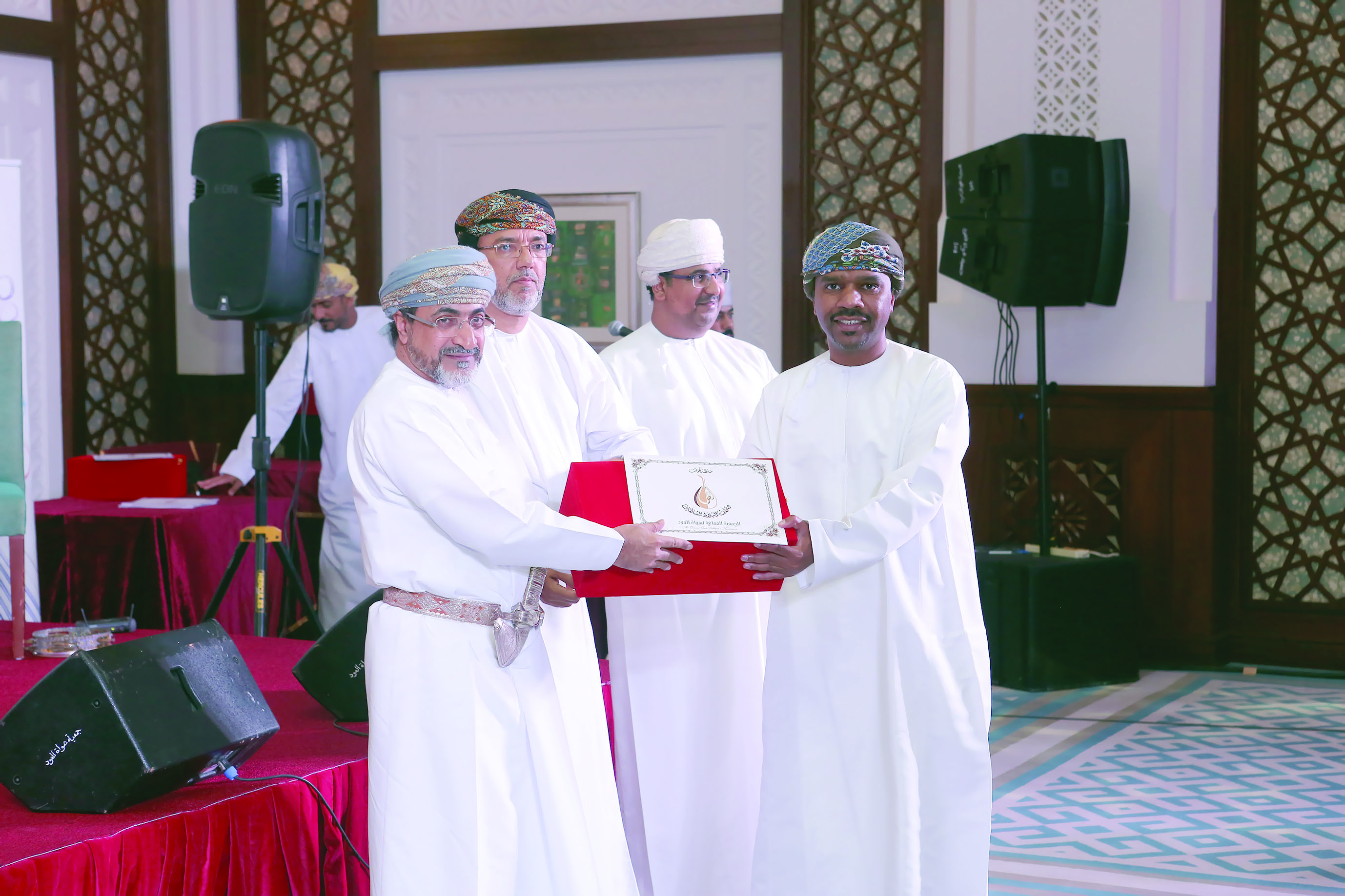 «هواة العود» تنظم حفلاً بمناسبة مرور 10 سنوات على تأسيسها