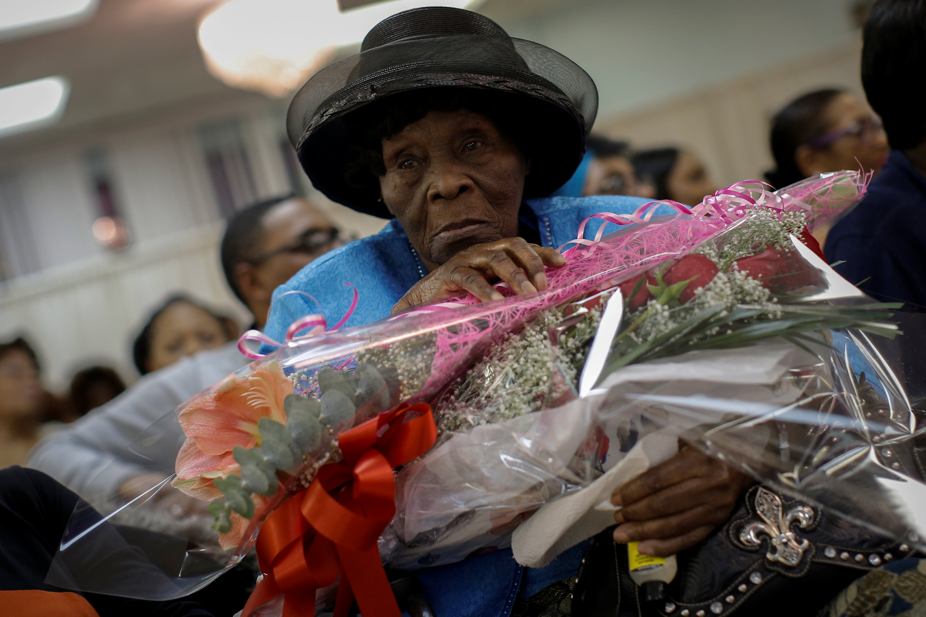 Three women at same nursing home celebrate 100 years of life