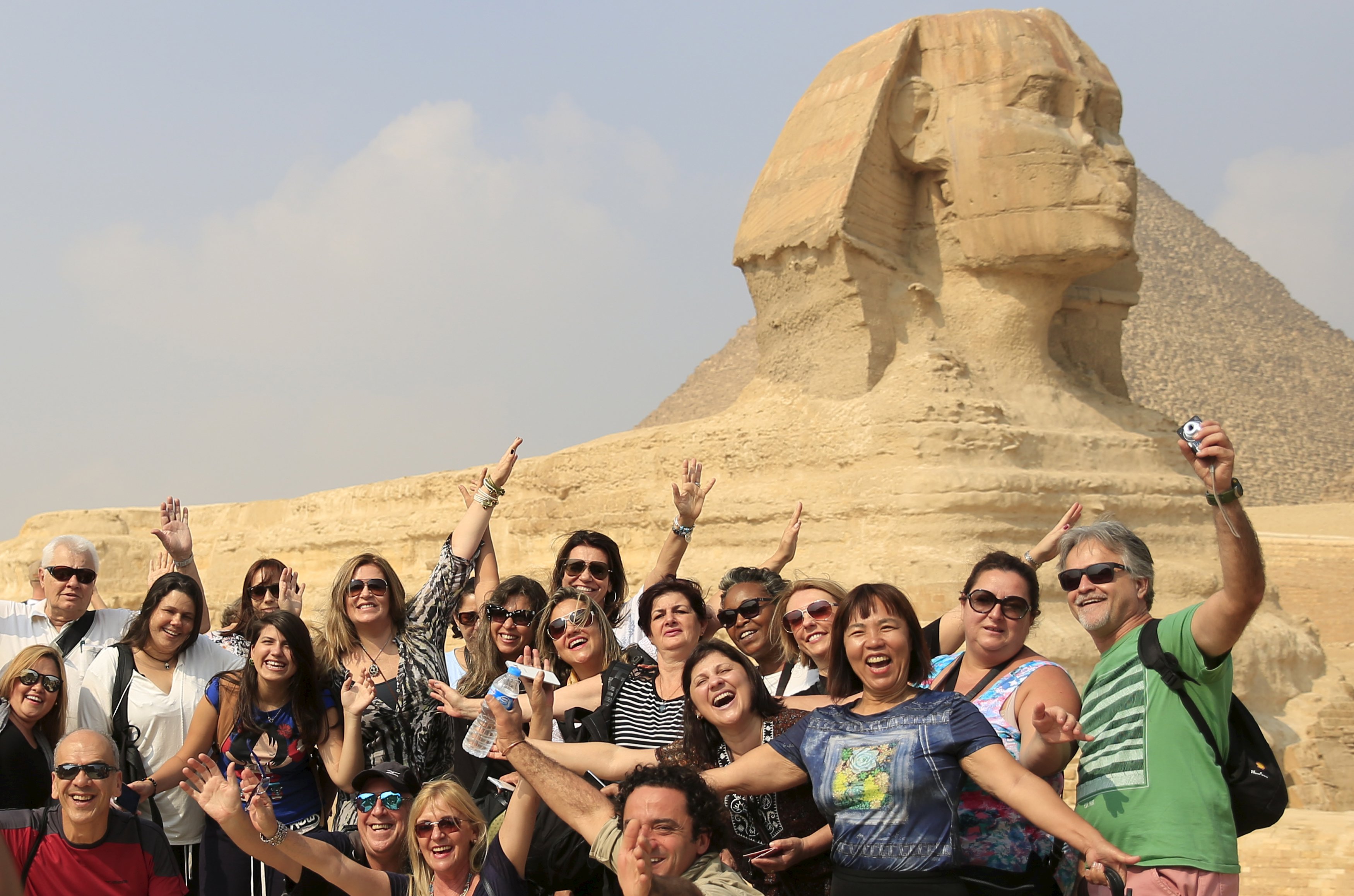 ماهي شروط روسيا "القاسية" لعودة السياح لمصر؟
