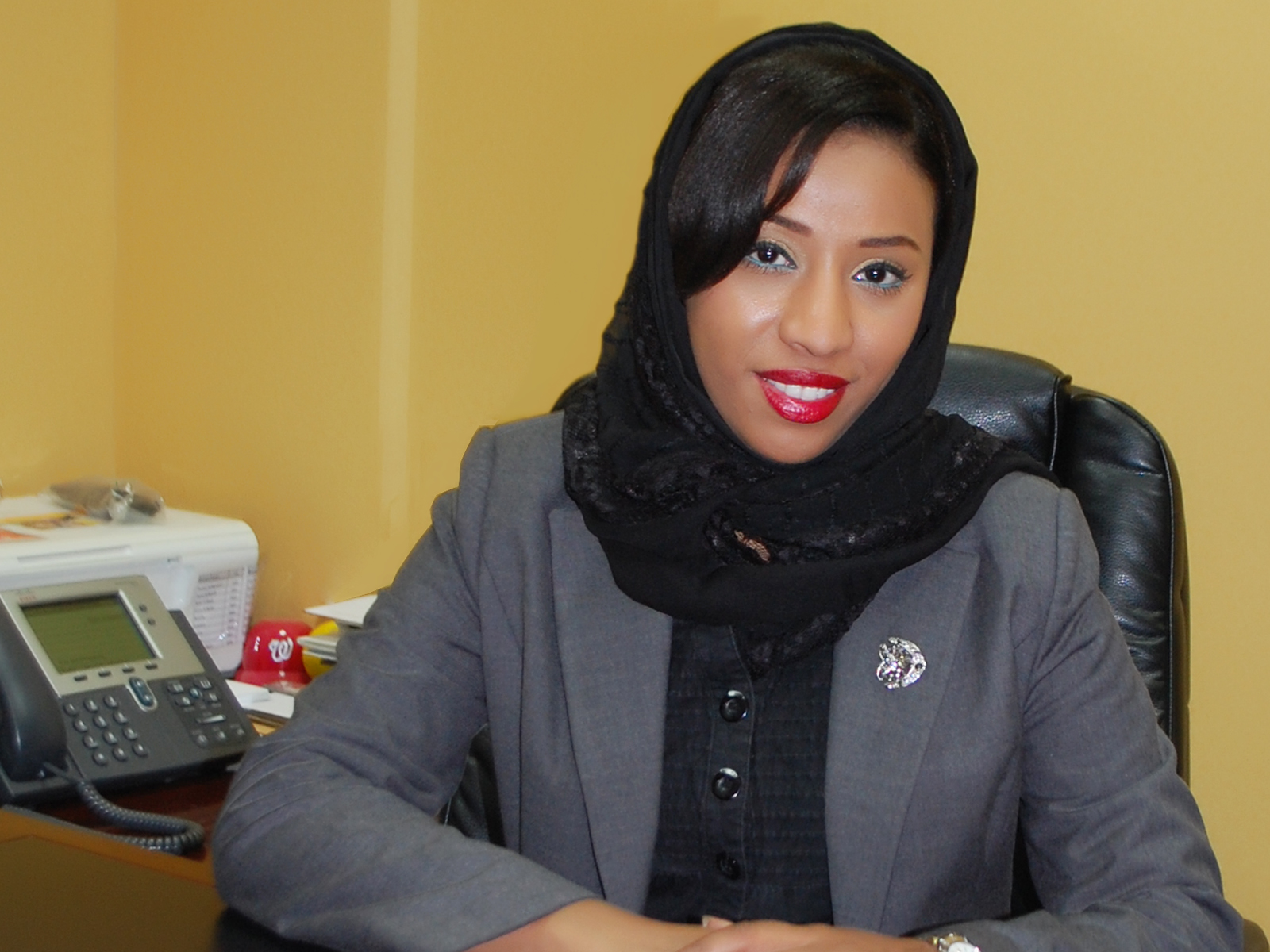 International Women's Day Tea Party at City Centre Muscat, Qurum