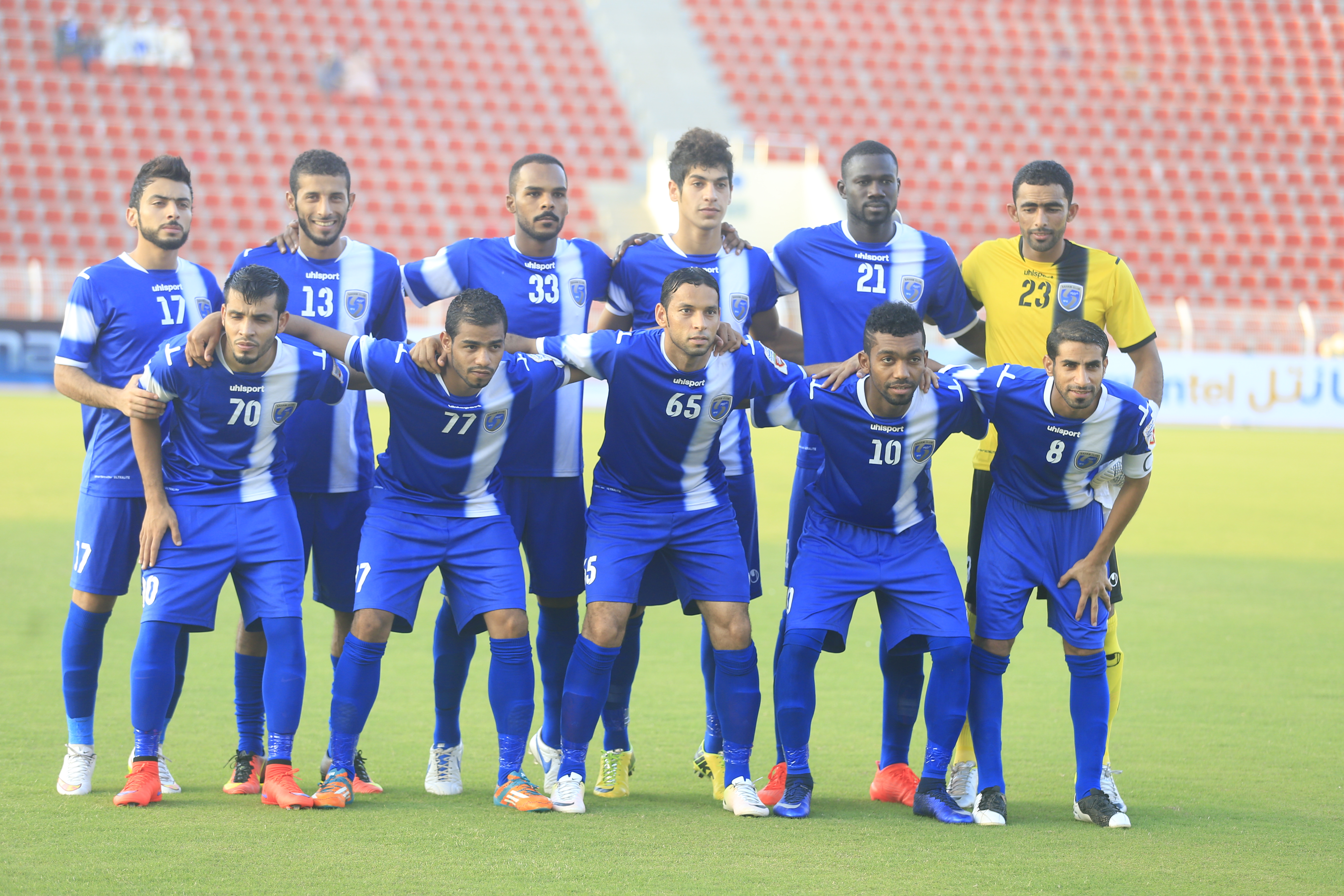 صحم يخسر أمام النجمة اللبناني في كأس الاتحاد الآسيوي