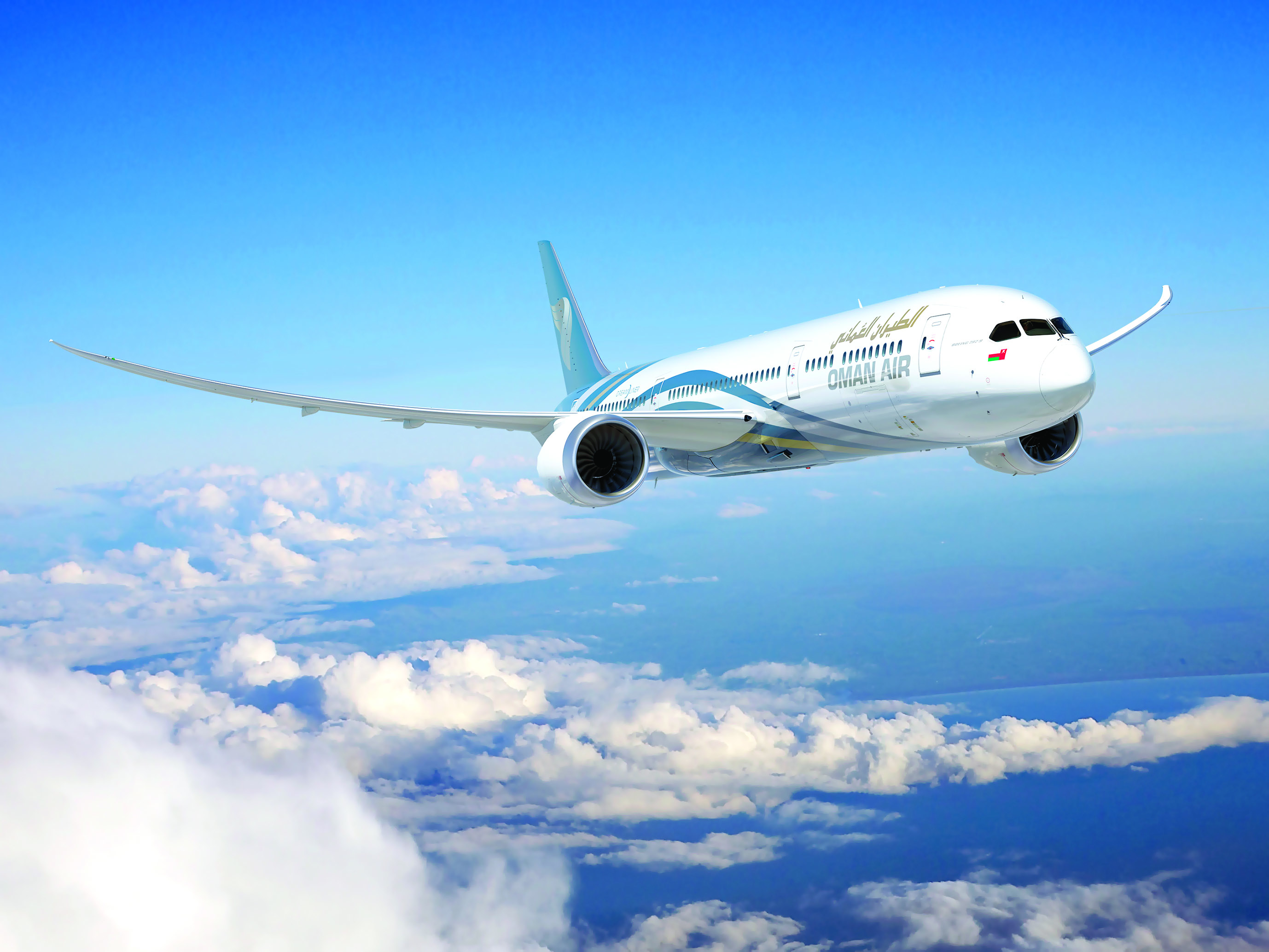 الطيران العُماني يُوقع شراكة جديدة لتطوير الخدمات (للنشرة)