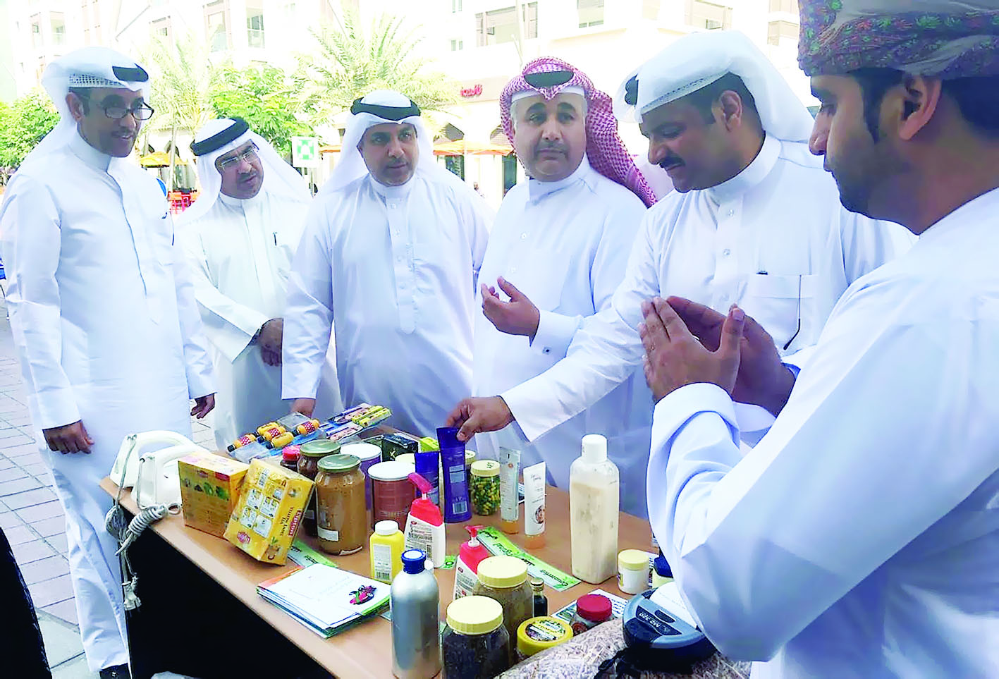 الأسبوع الخليجي للمستهلك يختتم فعالياته