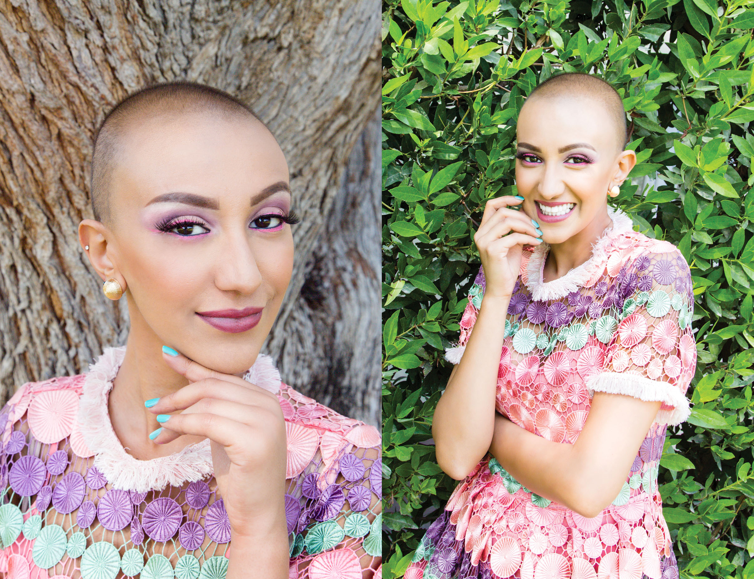 Doaa Elseoud: Meet the inspiring cancer survivor in Oman