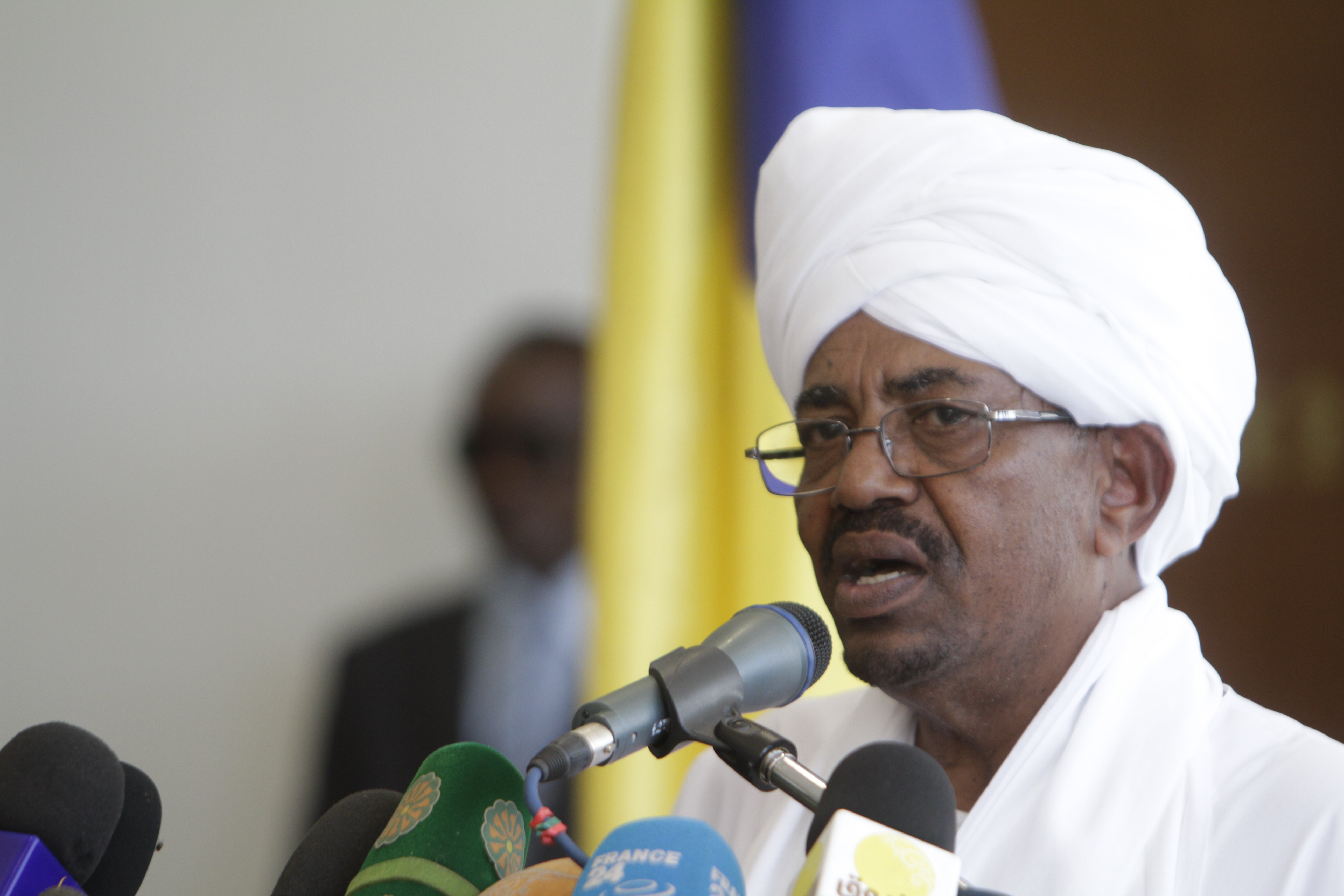 South Africa asked to appear at ICC in April over Sudan's Bashir