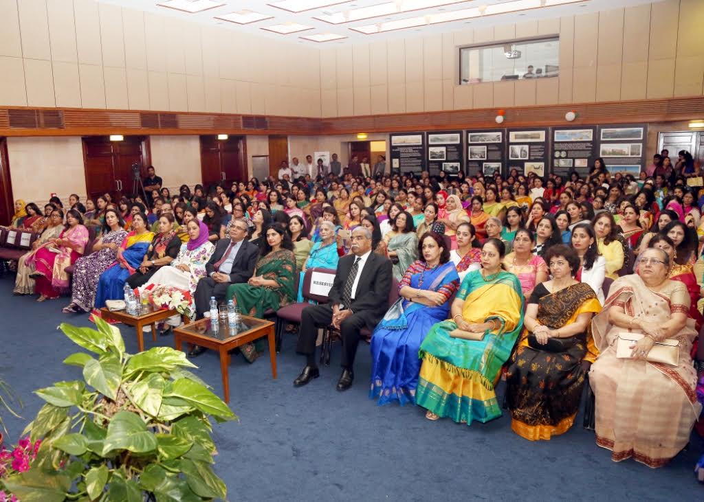 Embassy of India in Muscat celebrates International Women’s Day