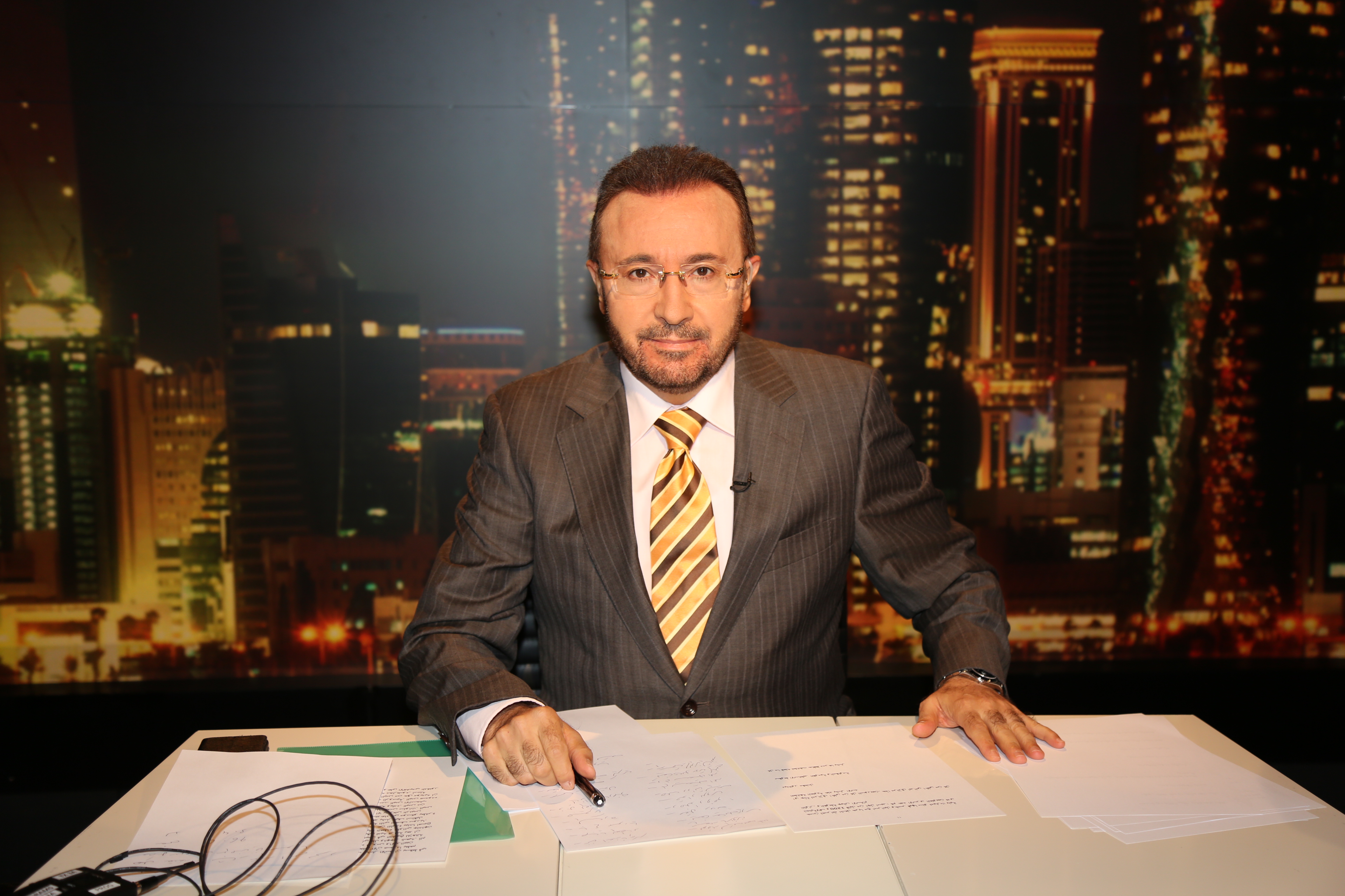 أيتها الشعوب الضعيفة: اعرفي حدودك