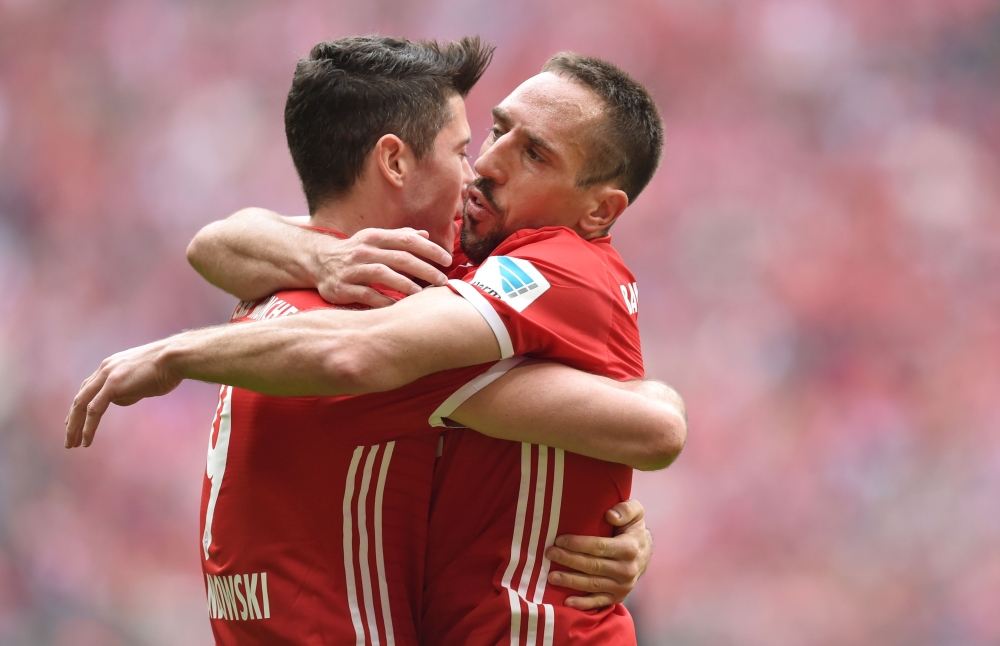 بايرن يسجل الهدف رقم 101 ويوجه رسالة إلى الريال