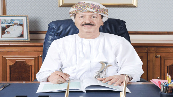 Oman's central bank boss cautions against cybercrime
