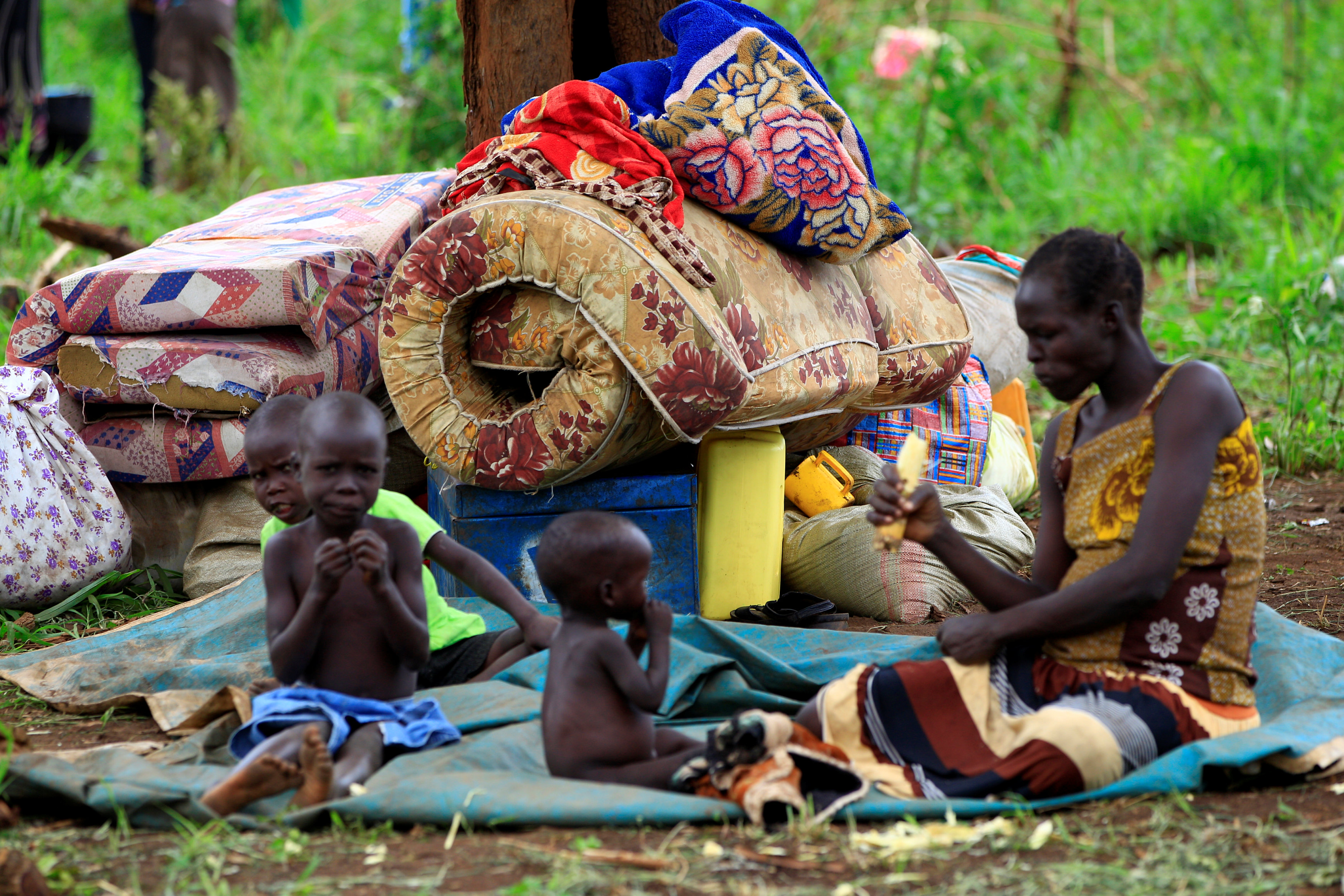 Militias raid South Sudan's Wau, killing at least 10, say witnesses
