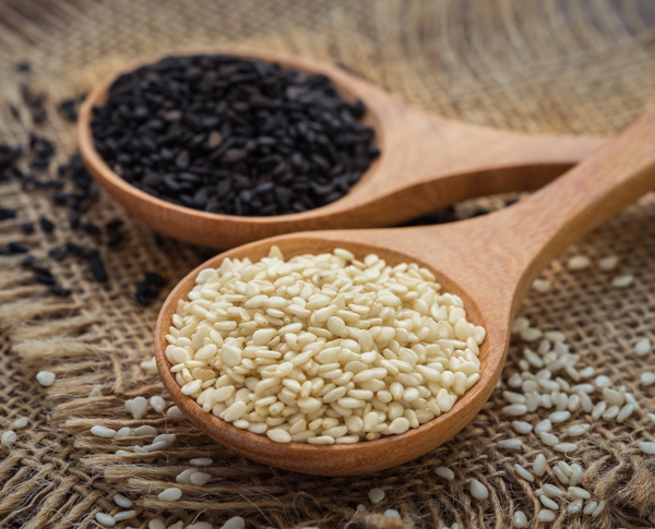 One ingredient 5 ways: Sesame seeds