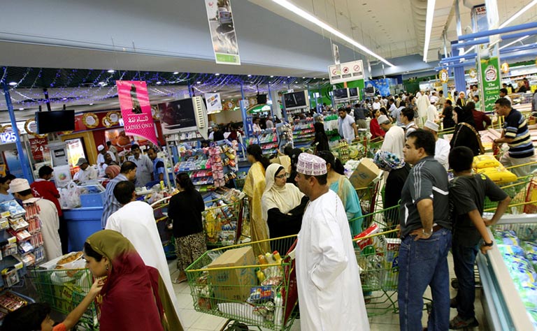 Transport, housing, fuel, push Oman inflation to 2.82% in March
