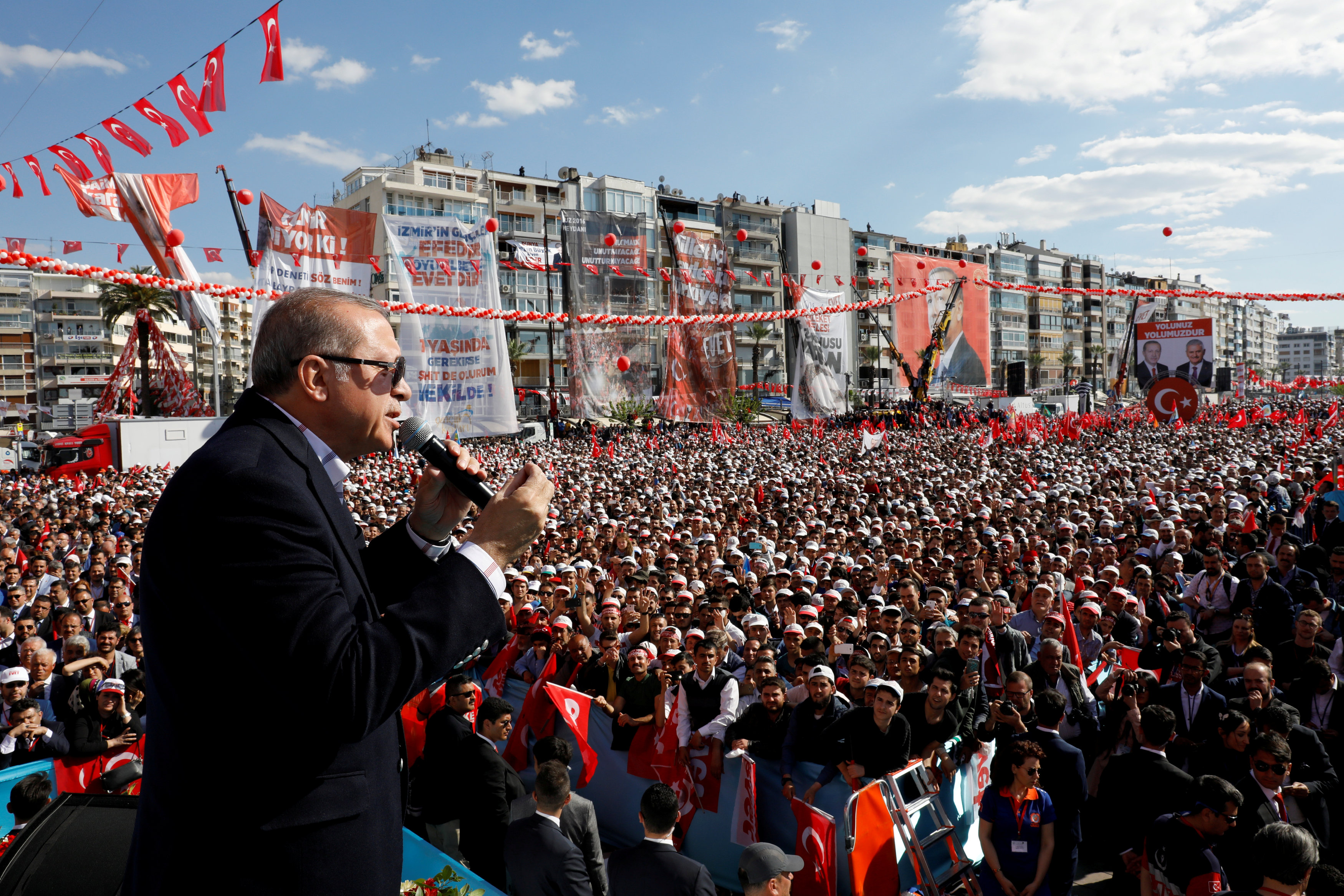 Turkey's referendum unlikely to kickstart long-stalled reforms
