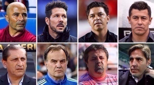 من هم المرشحين لخلافة باوزا في تدريب منتخب الأرجنتين؟