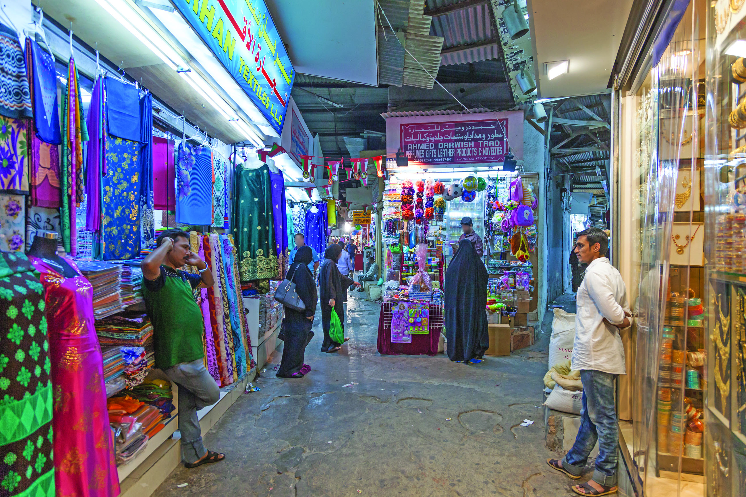 ‘Lower our rents’ plea by Oman traders in tough market