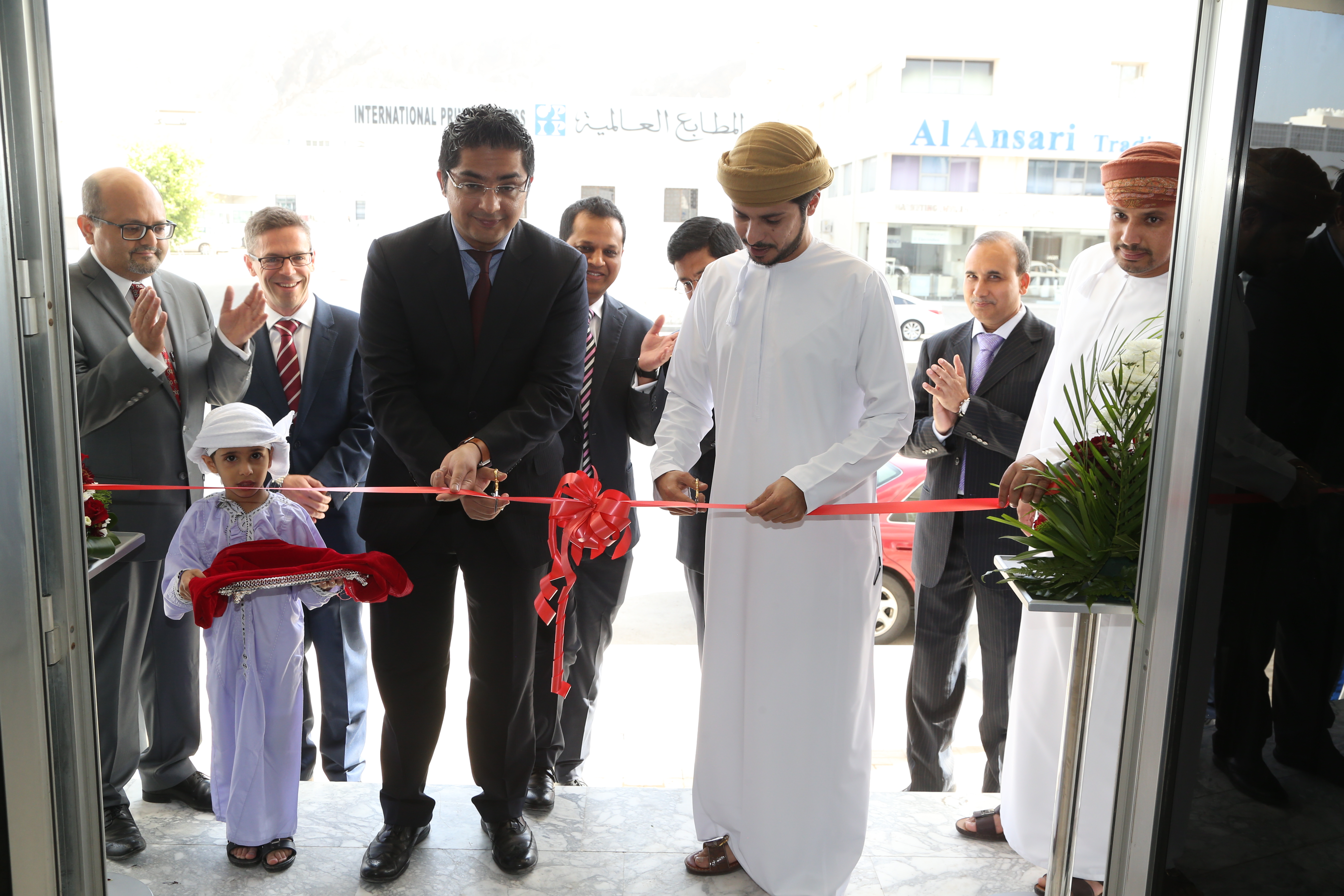 APL Logistics Oman opens office in Muscat