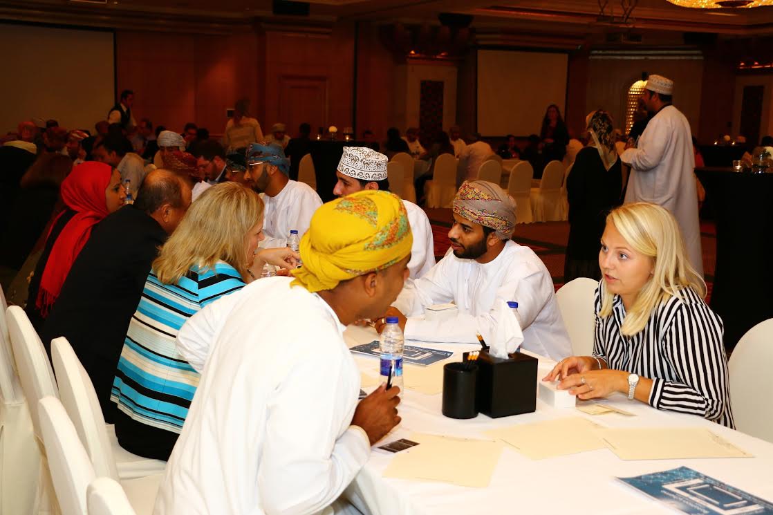 Oman American Business Center invites businesses to make new connections
