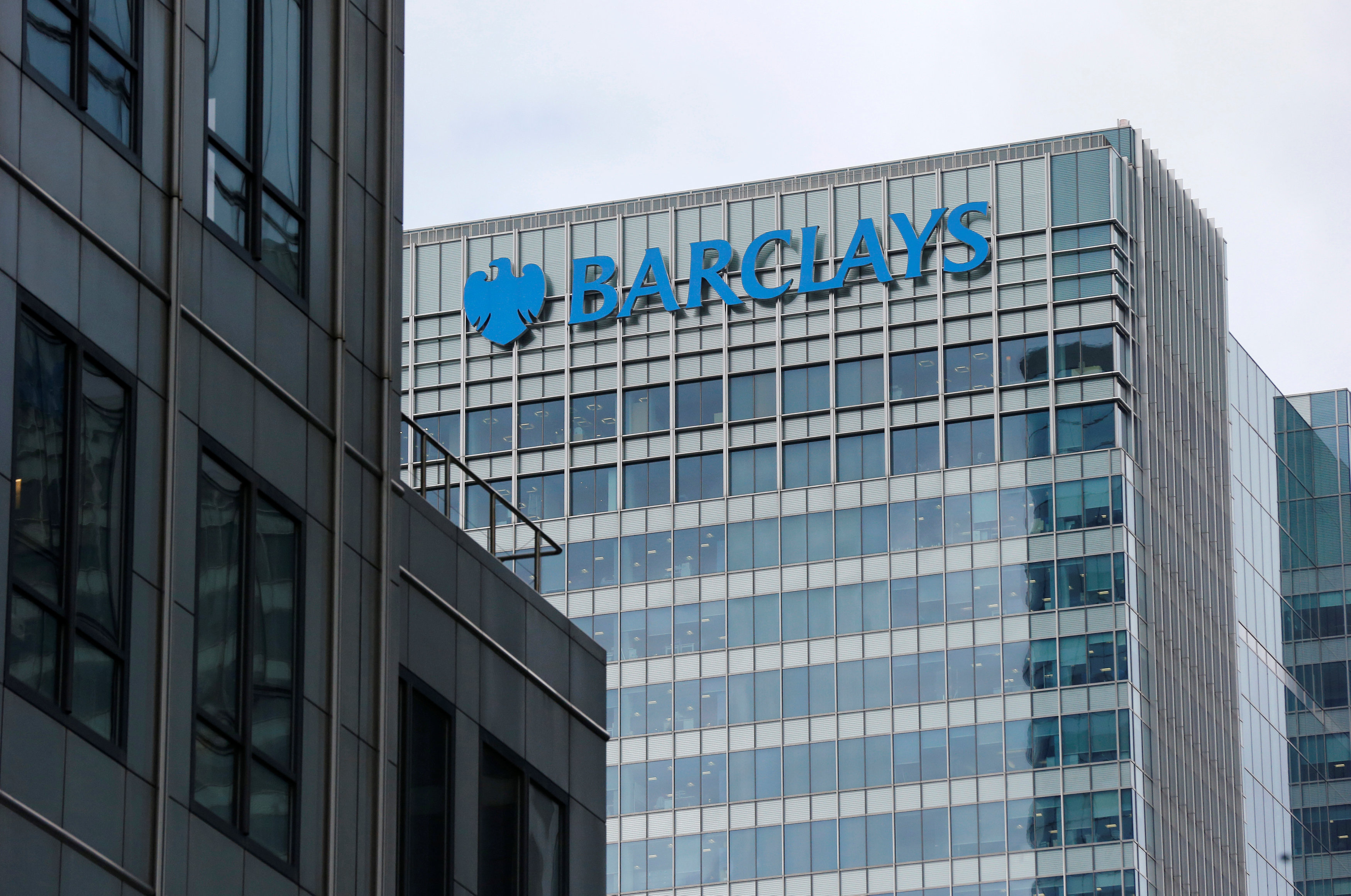 South African tumult hinders Barclays' exit from continent