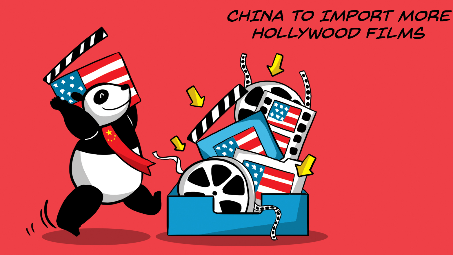 China to import more Hollywood films