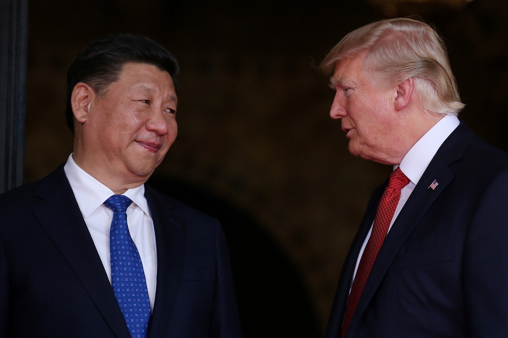 China avoids U.S. manipulator tag, but not off the hook on trade