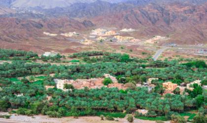 تعرف على "وادي الجلال والجمال" ببهلاء