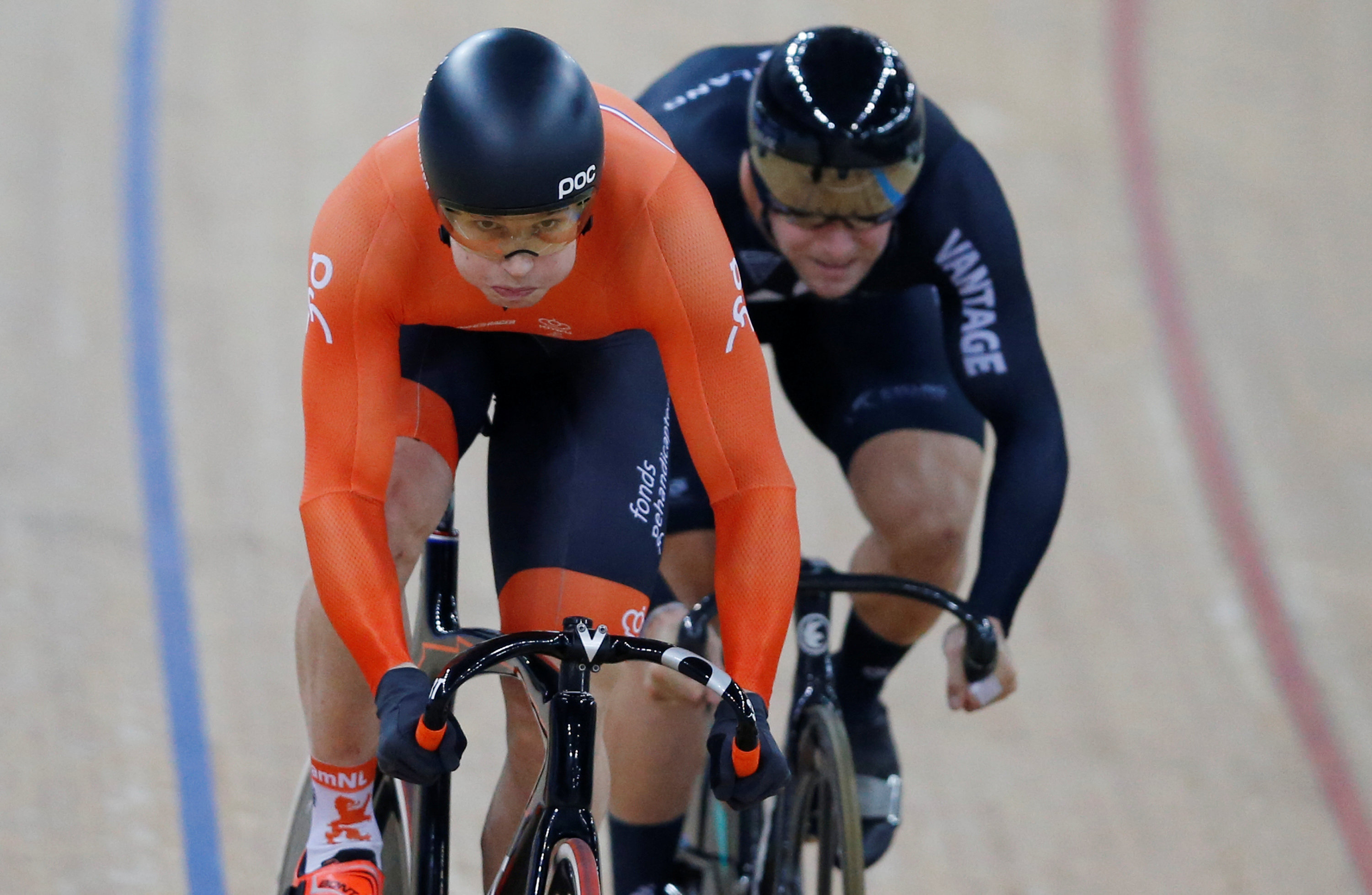 In pictures: UCI Track World Championships
