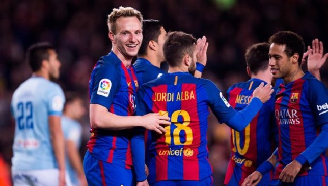 غيابات مهمة في قائمة برشلونة لمواجهة ريال سوسيداد