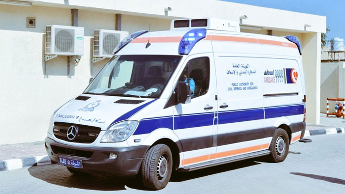 Three workers die after fall, one critical in Oman