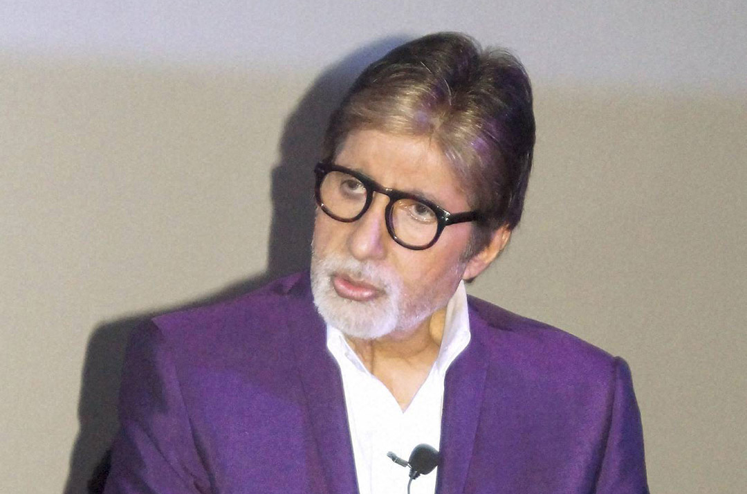 Amitabh Bachchan to appear in 'Padman' as himself