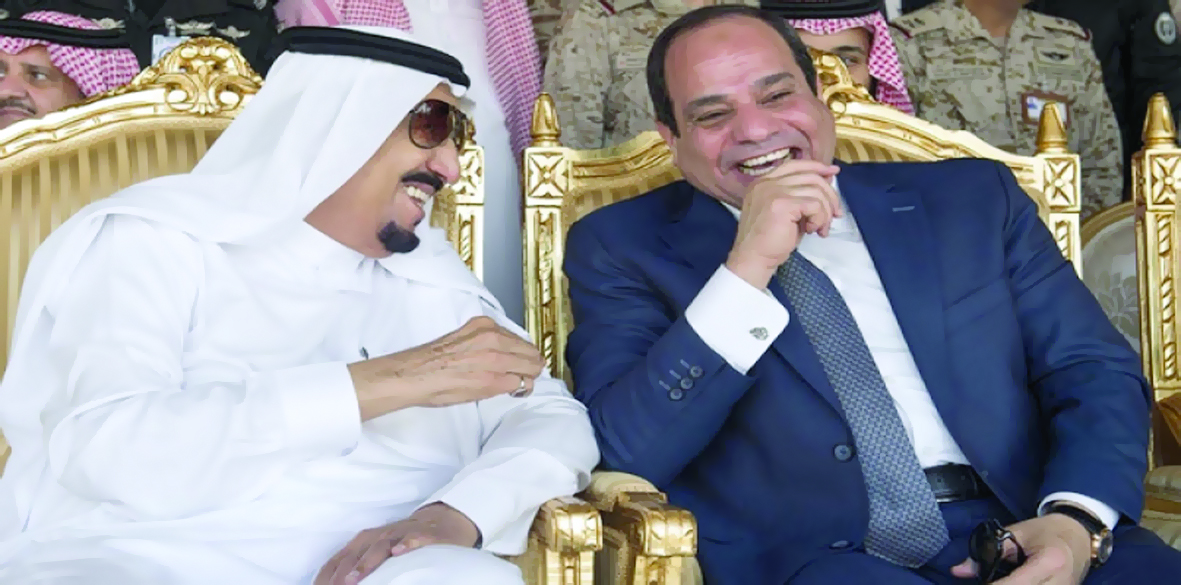 مصر والسعودية تترقبان زيارة المصالحة