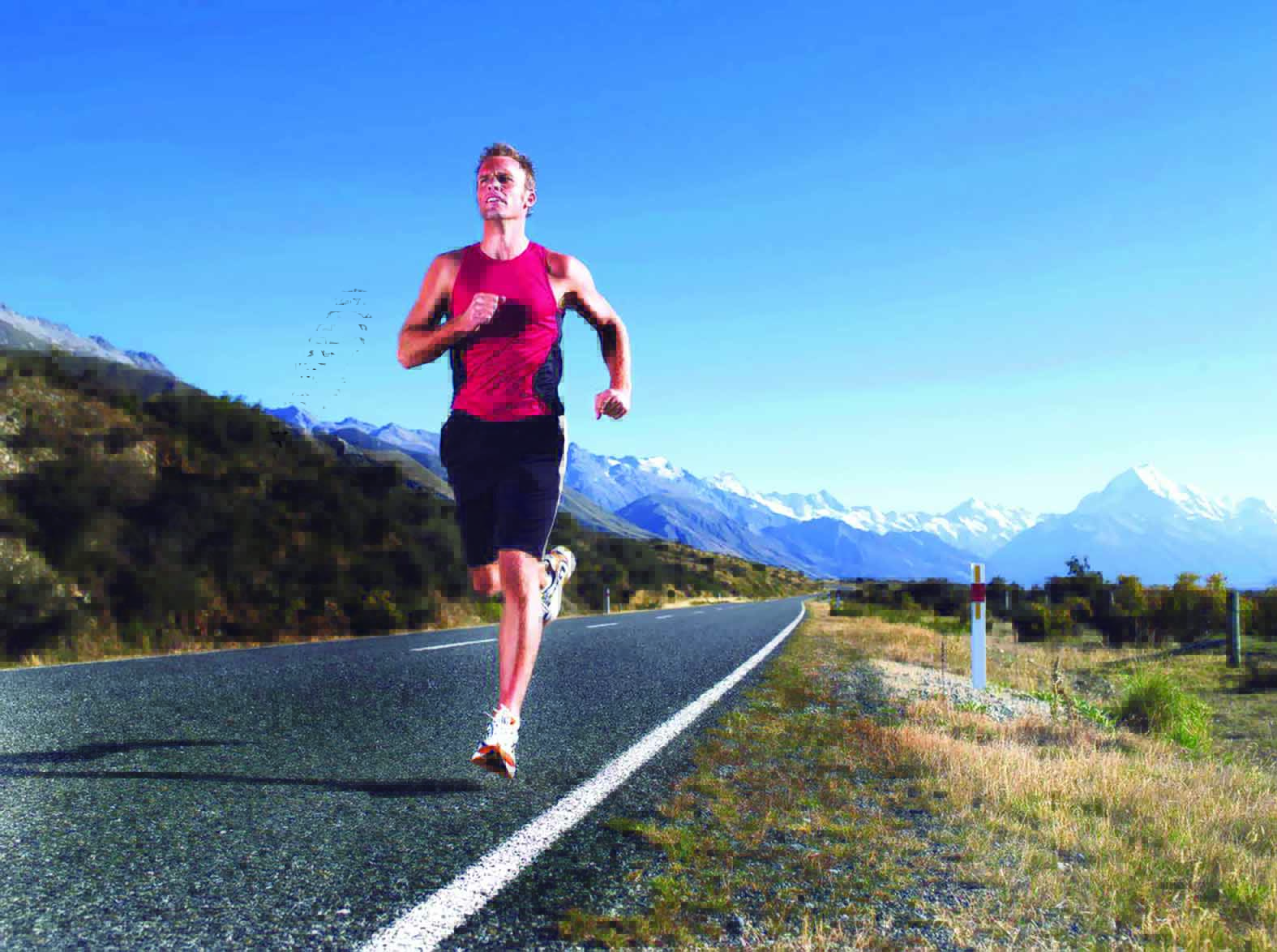 دراسة: الركض يزيد متوسط عمر الإنسان