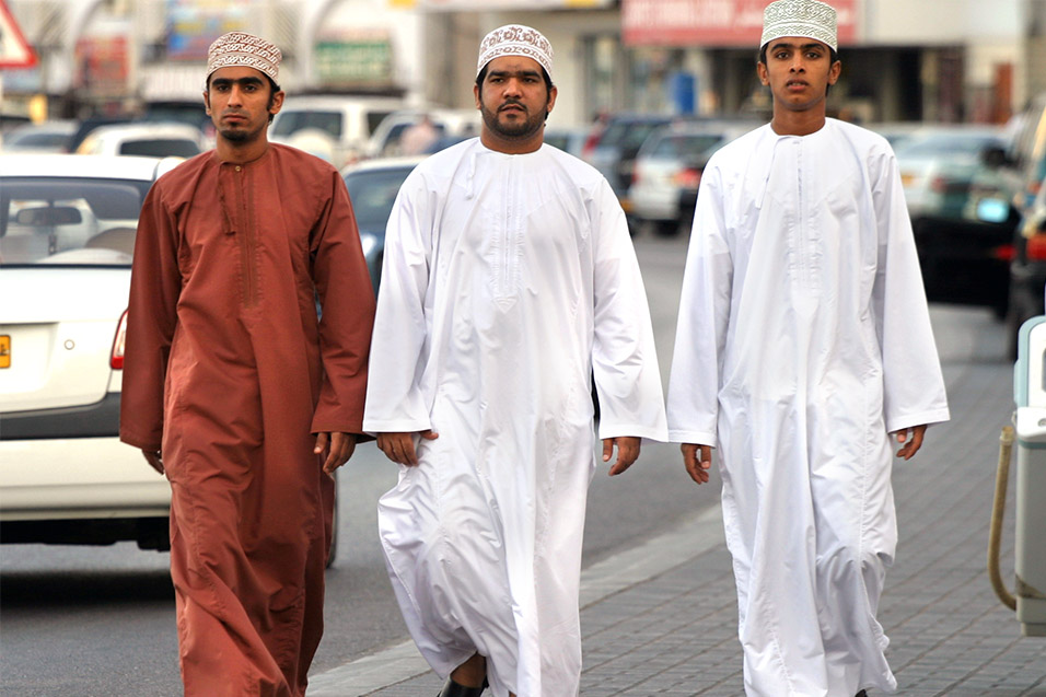 Omanis are happy at work: Survey