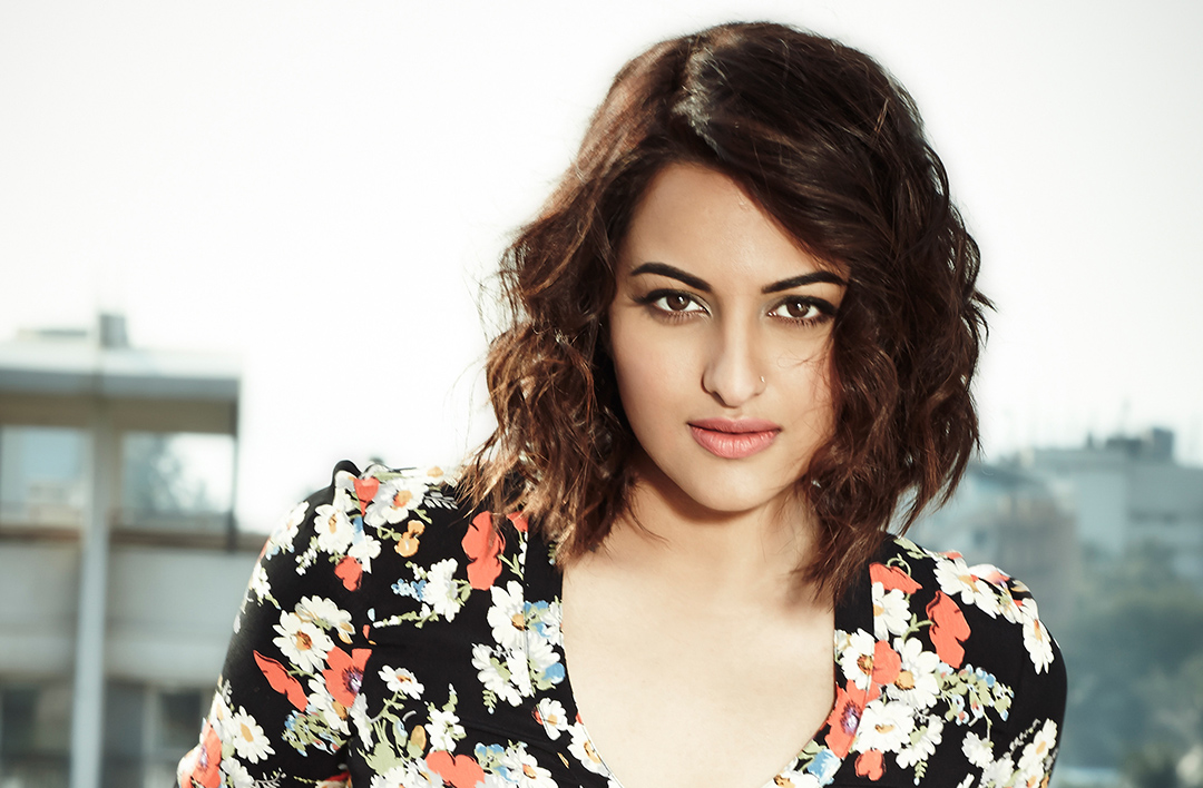 Working with top stars has shaped me as an actor: Sonakshi