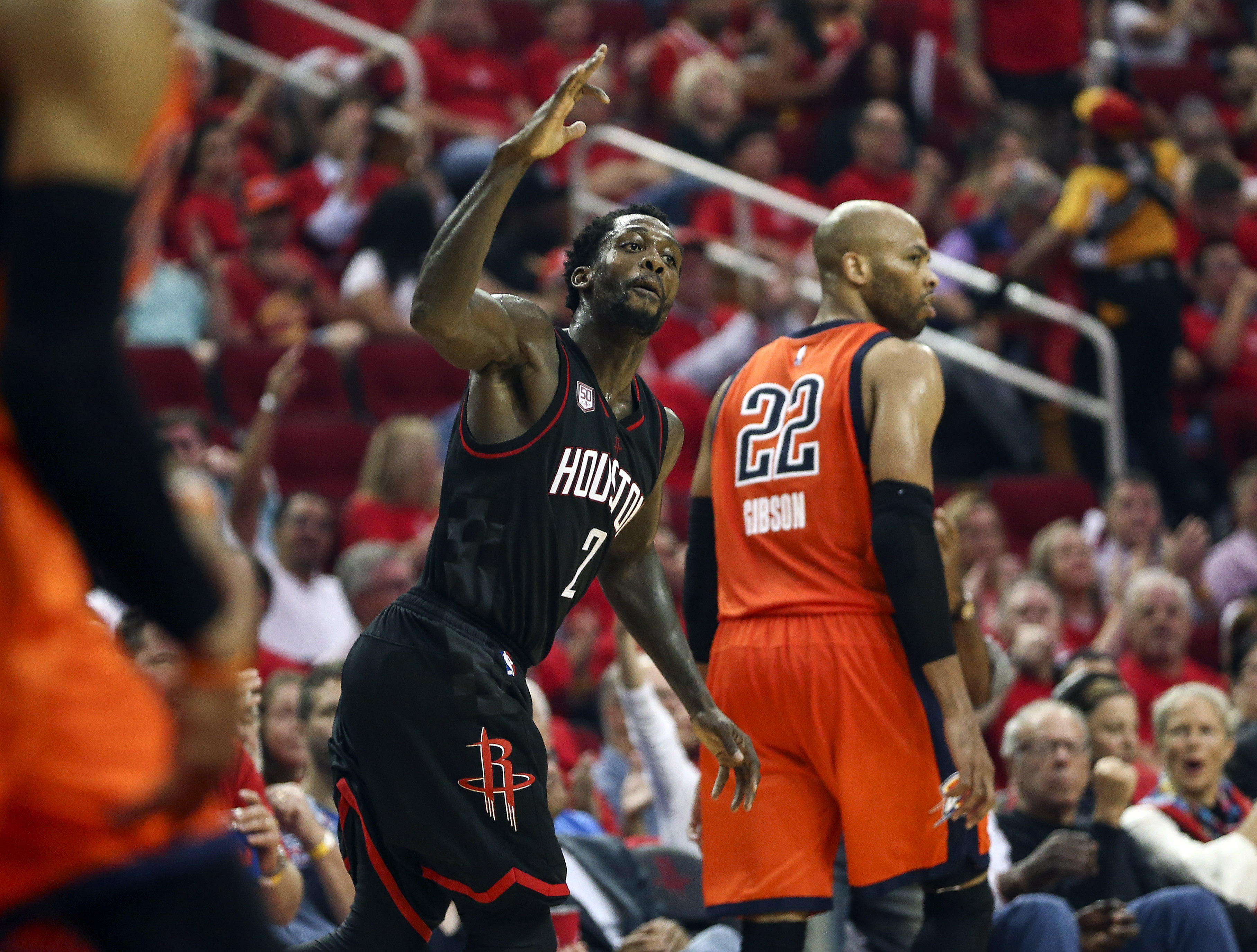 In Pictures: NBA Playoffs