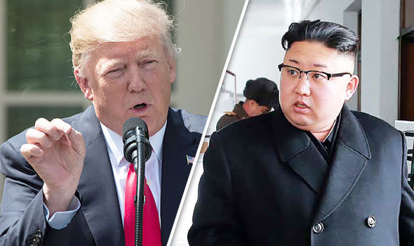 ترامب لزعيم كوريا الشمالية: "تأدب"