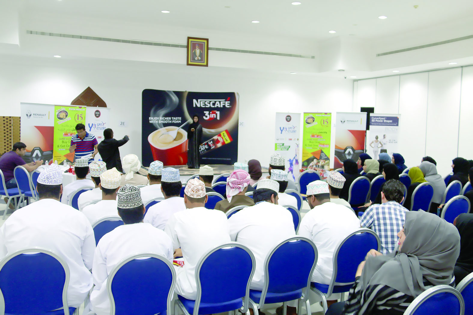 إطلاق أول برنامج في السلطنة لتطوير الإدارة الفندقية