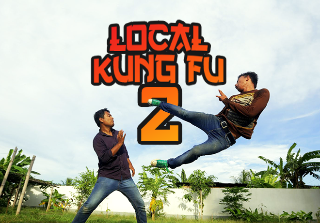 'Comedy of Errors' adapted in Assamese film 'Local Kung Fu 2'