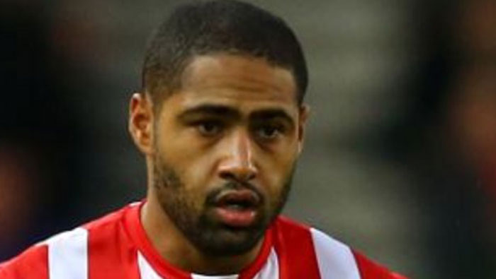 Football: Stoke's Johnson signs one-year contract extension