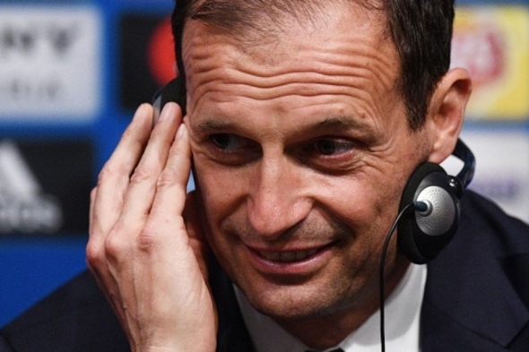 أليجري: ديبالا على ما يرام وكل اللاعبين جاهزين