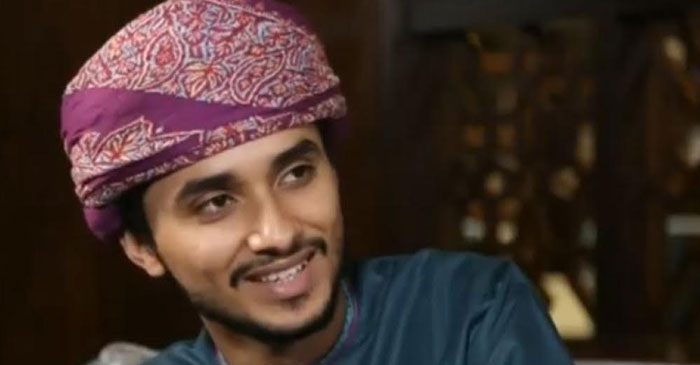 Omani singer Haitham Rafi wins Indian reality show title