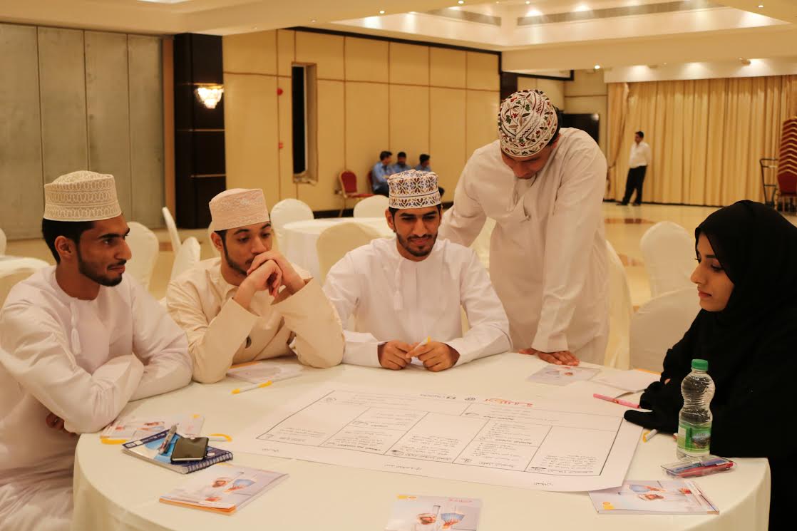 Dar Al Atta’a organises workshop for sixth ‘Big Give’ participants in Oman