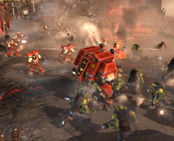 Game of the week: Warhammer 40,000, Dawn of War II