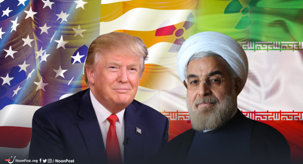 تعرف على طلب ترامب  لمراجعة الإتفاق النووي مع إيران