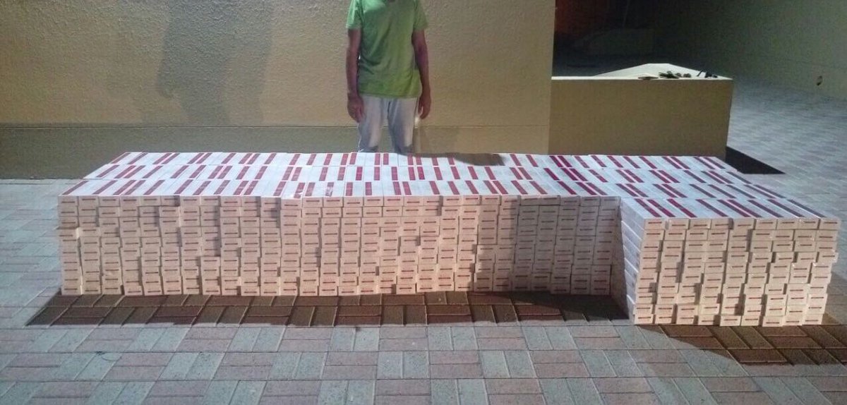 لهذه الأسباب.. ضبط مركبة ومداهمة منزل بـمطرح
