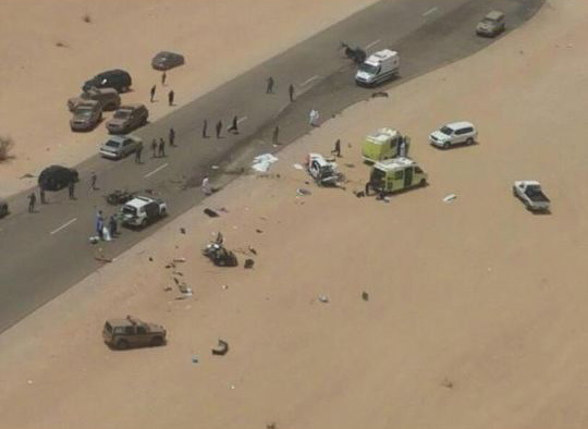 خلال 3 أشهر.. حوادث المرور تهدر حياة 150 إنسانا في السلطنة