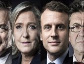هؤلاء هم أقوى 4 مرشحين للانتخابات الفرنسية