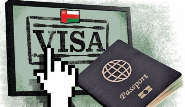 Short stay visa hike, easier visas for four countries in Oman