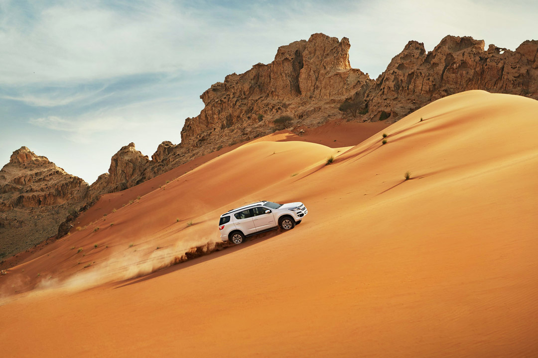 Oman motoring: Go beyond with these off-roading tips