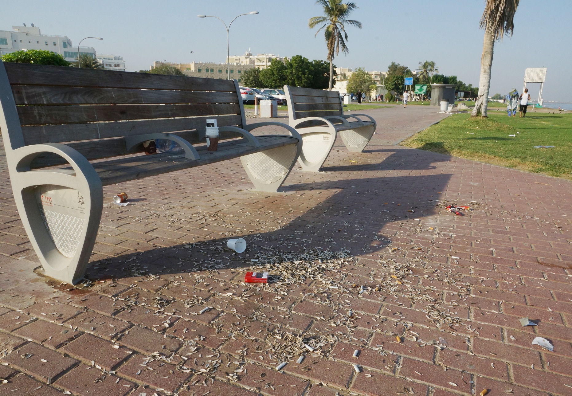 Fines crackdown set to start in Muscat