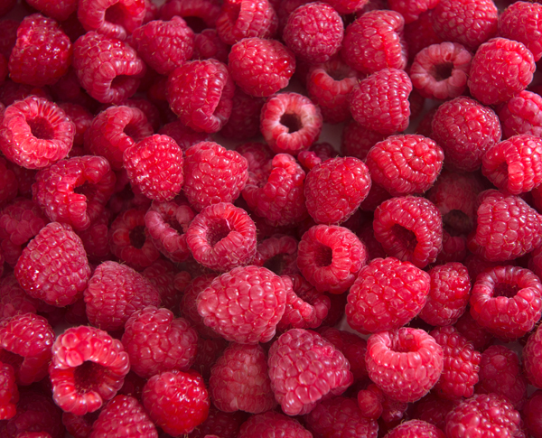 One ingredient 5 ways:  Raspberry